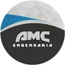 Logotipo da AMC Engenharia
